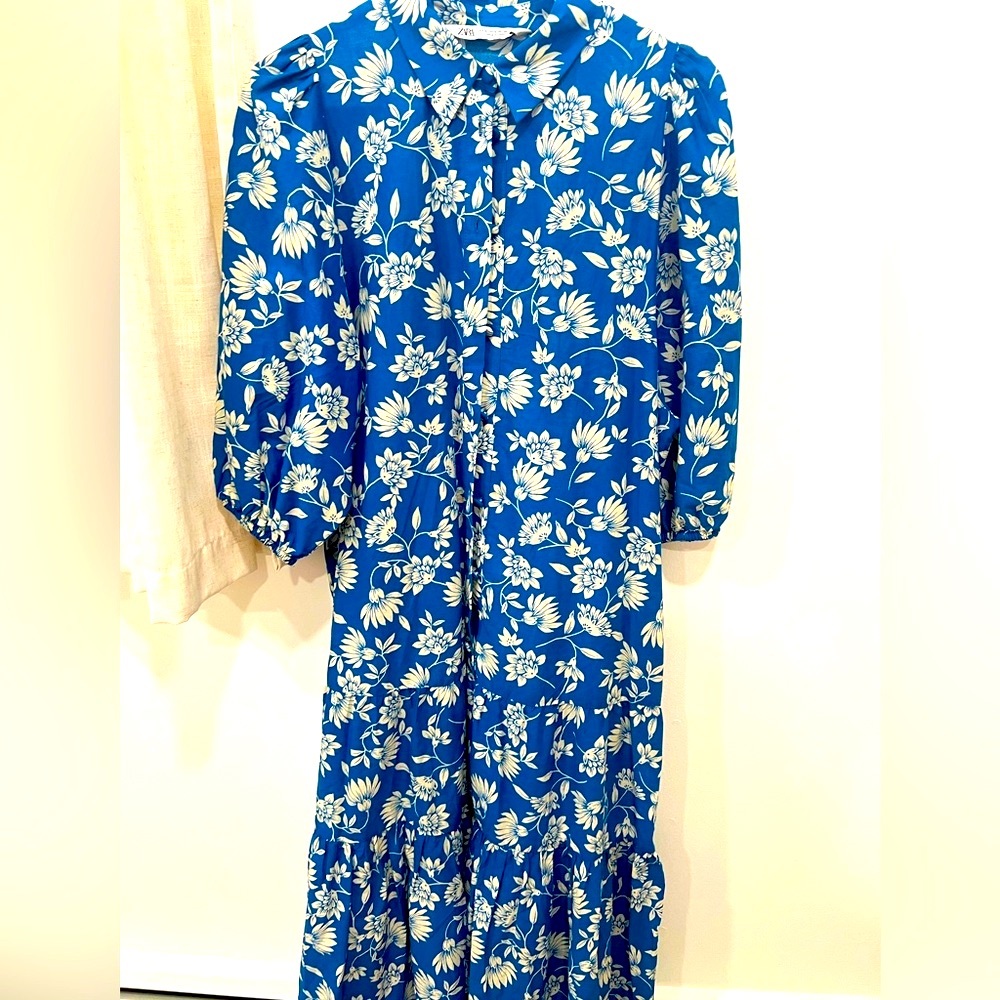 Zara Maxi Dress